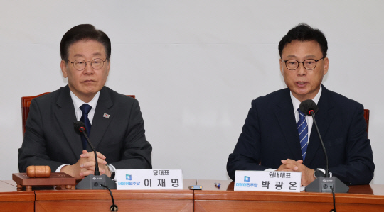 이재명 더불어민주당 대표는 7일 연합뉴스.